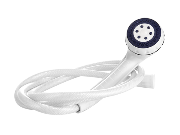 Электрический проточный водонагреватель 3,5 кВт Zanussi 3-logic S (3,5 kW)  - душ