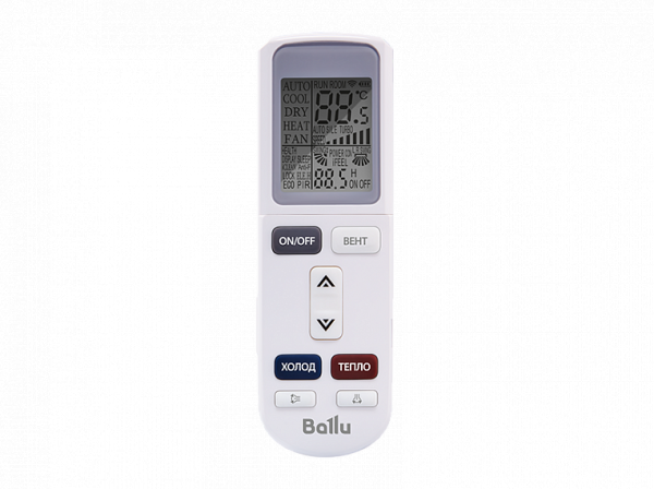 Настенный кондиционер (сплит-система) Ballu BSGR-07HN1_22Y