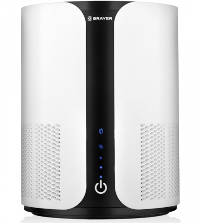 Очиститель воздуха со сменными фильтрами BRAYER BR4930