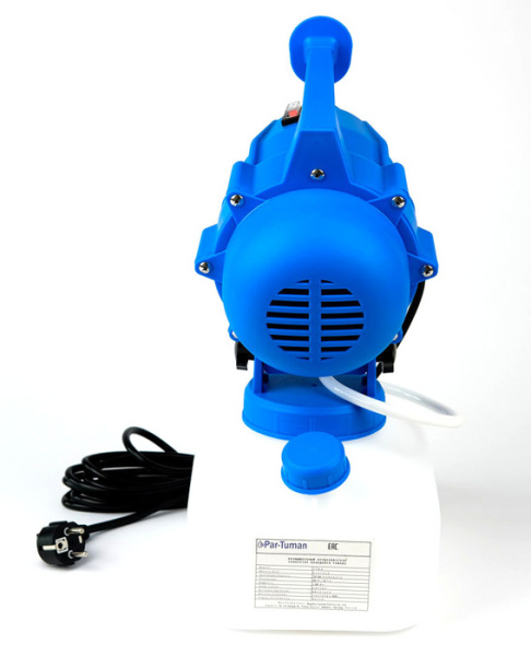 Генератор холодного тумана Par-Tuman ГТД-5