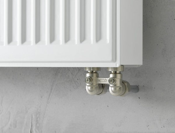 Стальной панельный радиатор Тип 21 Kermi FTV(FKV) 12 300x700