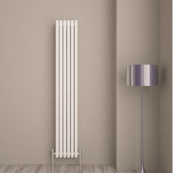 Алюминиевый радиатор Carisa TBO 0290180006