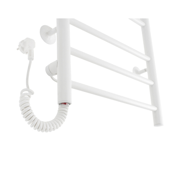 Электрический полотенцесушитель Domoterm DMT 109-5 50x71 БЕЛ EK L