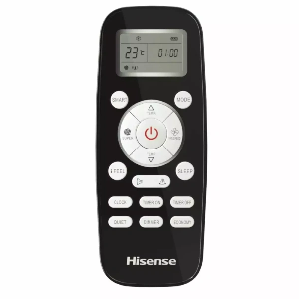 Настенный кондиционер (сплит-система) Hisense AS-13UW4RVETG01(B) WI-FI