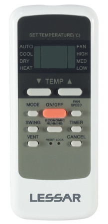 Канальный фанкойл Lessar LSF-600DG22(E)