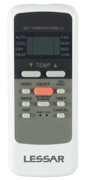 Канальный фанкойл Lessar LSF-200DG22(E)
