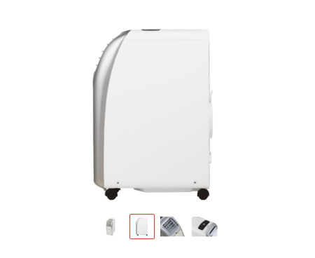 Мобильный кондиционер Ballu BPAC-07 CM