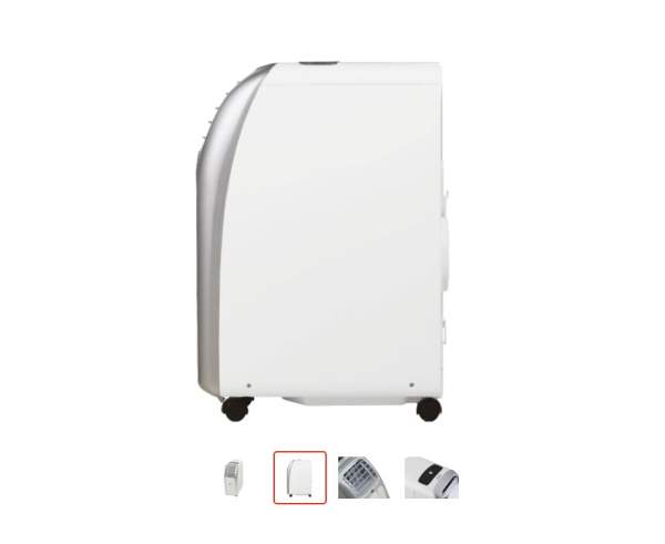 Мобильный кондиционер Ballu BPAC-07 CM