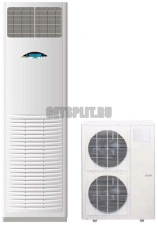 Колонный кондиционер General Climate GC/GU-FS24HR