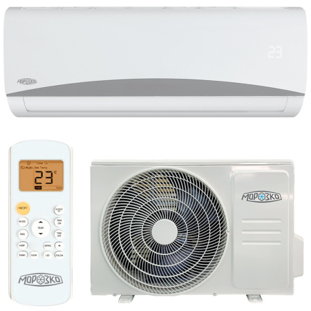 Настенный кондиционер (сплит-система) Морозко КНБ-БКМ07ОН