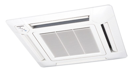 Кассетный внутренний блок VRF системы General AuxB24GALH