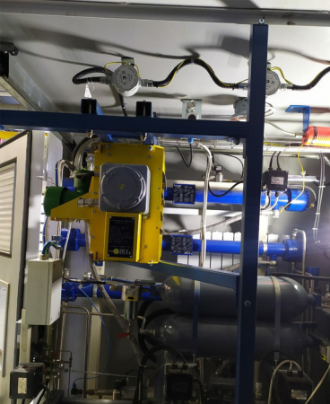 Тепловая пушка Nosorog 380-3-50-32