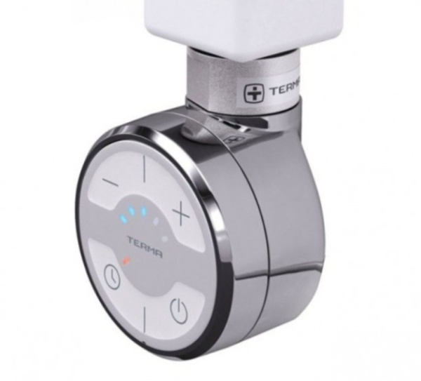 Тэн для полотенцесушителя Ника TERMA MOA Хром 600 W