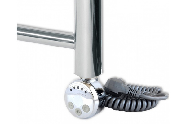 Электрический полотенцесушитель Ника ЛД 80/50 прав