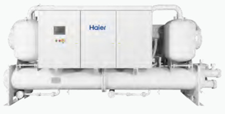 Чиллер с водяным охлаждением Haier CI0880PWNB