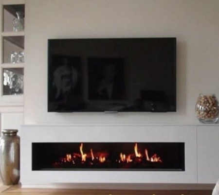 Линейный электрокамин Dimplex Opti-V 2