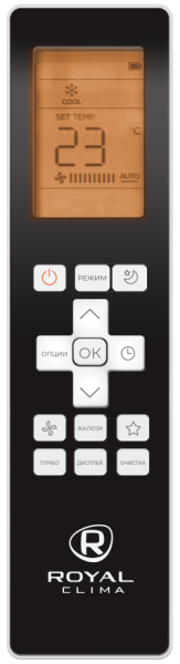 Настенный кондиционер (сплит-система) Royal Clima RCI-TWC75HN