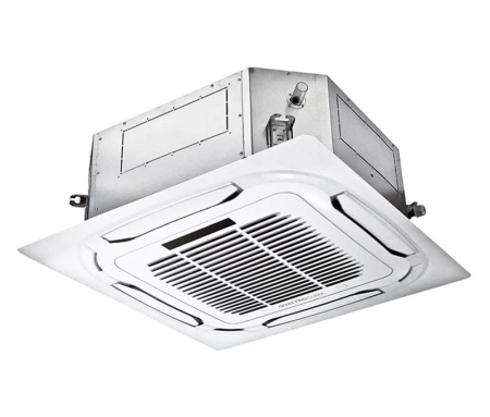 Кассетная VRF система QuattroClima QV-M28KD1/QA-MKP2