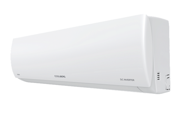 Внешний блок мульти сплит-системы на 2 комнаты Coolberg CI18R1_TR2