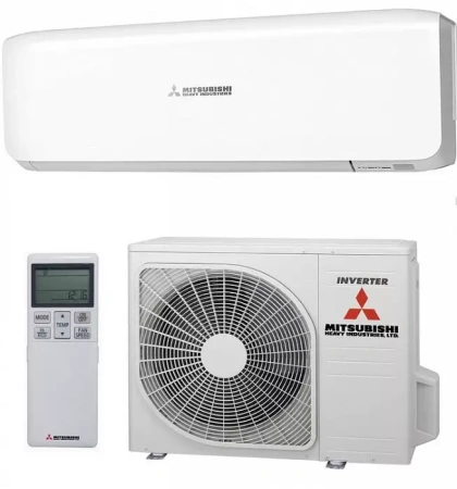 Настенный кондиционер (сплит-система) Mitsubishi Heavy SRK50ZSP-W/SRC50ZSP-W