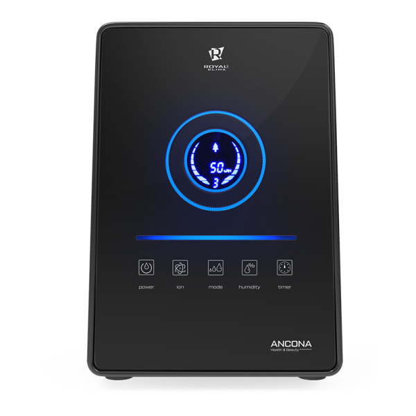 Ультразвуковой увлажнитель воздуха Royal Clima RUH-A350/5.5E-BL