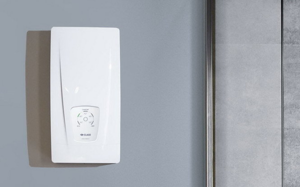 Электрический проточный водонагреватель 18 кВт Clage DCX Next