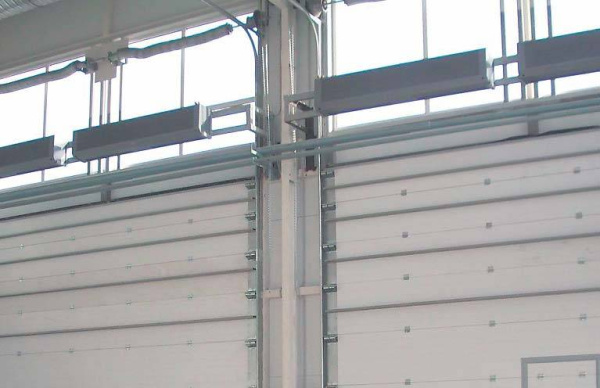 Тепловая завеса Тепломаш КЭВ-36П4021Е