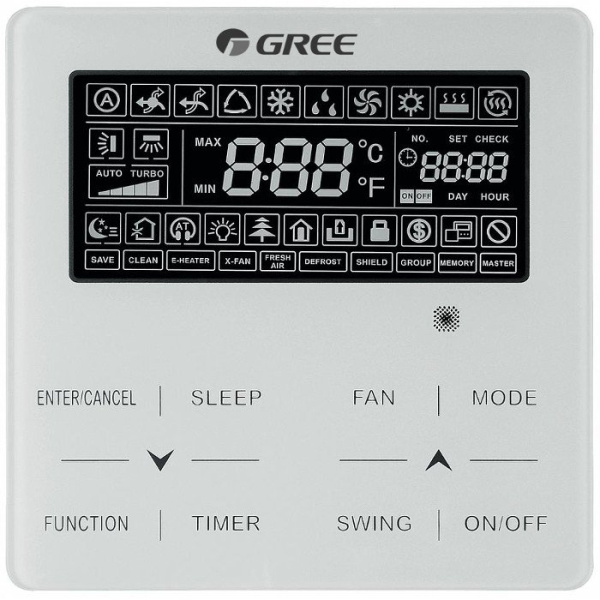 Канальный кондиционер Gree FGR30Pd/DNa-X