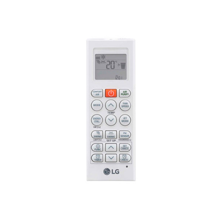 Настенный кондиционер (сплит-система) LG AB12BK