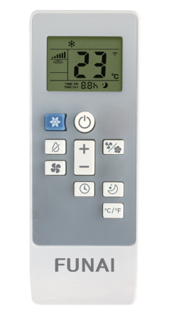 Мобильный кондиционер Funai MAC-CS22CON02