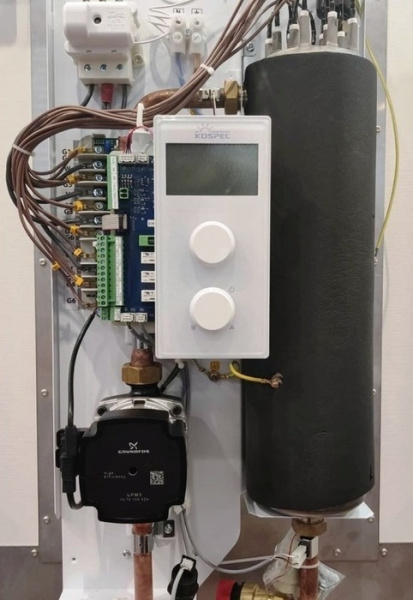 Электрический котел Kospel EKCO.LN3-12/16/20/24