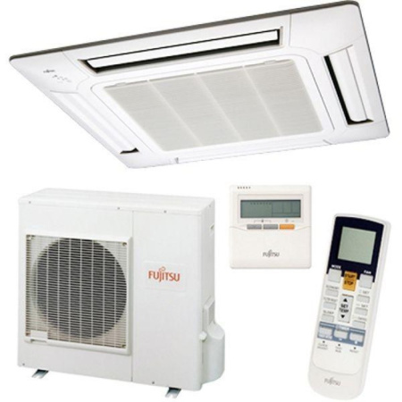 Кассетный кондиционер Fujitsu AUYG54LRLA/AOYG54LATT