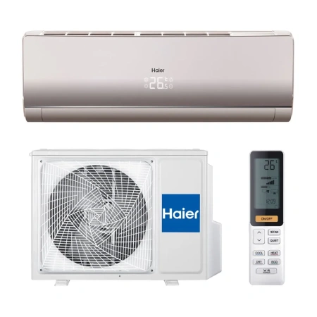 Настенный кондиционер (сплит-система) Haier AS09NS6ERA-G/1U09BS3ERA