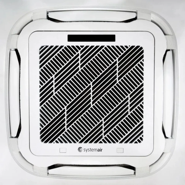 Кассетный кондиционер Systemair SYSCOOL SYSPLIT CASSETTE 60 HP R