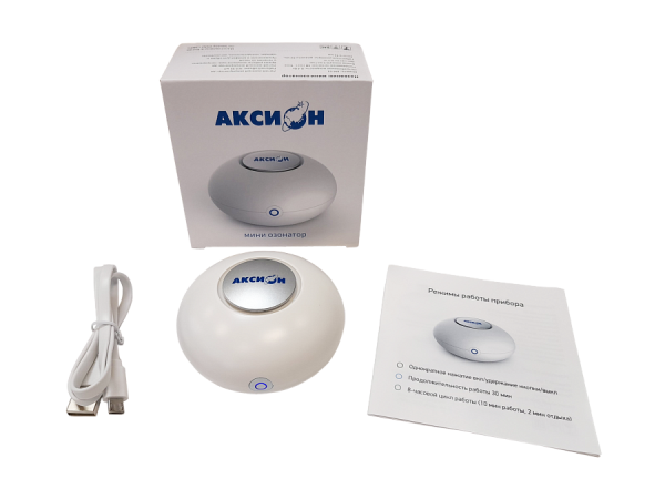 Озонатор 0,1 - 3 гр/ч Аксион MINI SYO05