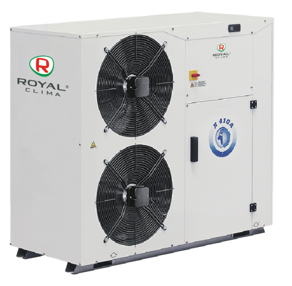 Компрессорно-конденсаторный блок Royal Clima REV 101-CU