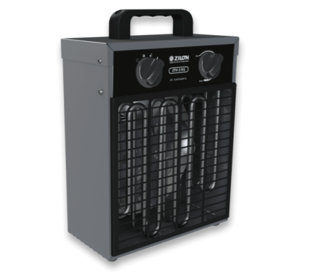 Электрическая тепловая пушка Zilon ZTV-9 N1