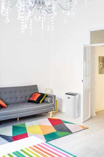 Очиститель воздуха со сменными фильтрами Gritto V1