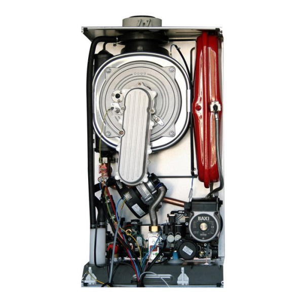 Настенный газовый котел 28 кВт Baxi DUO-TEC COMPACT 28 GA
