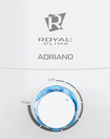 Ультразвуковой увлажнитель воздуха Royal Clima RUH-AD300/4.8M-WG