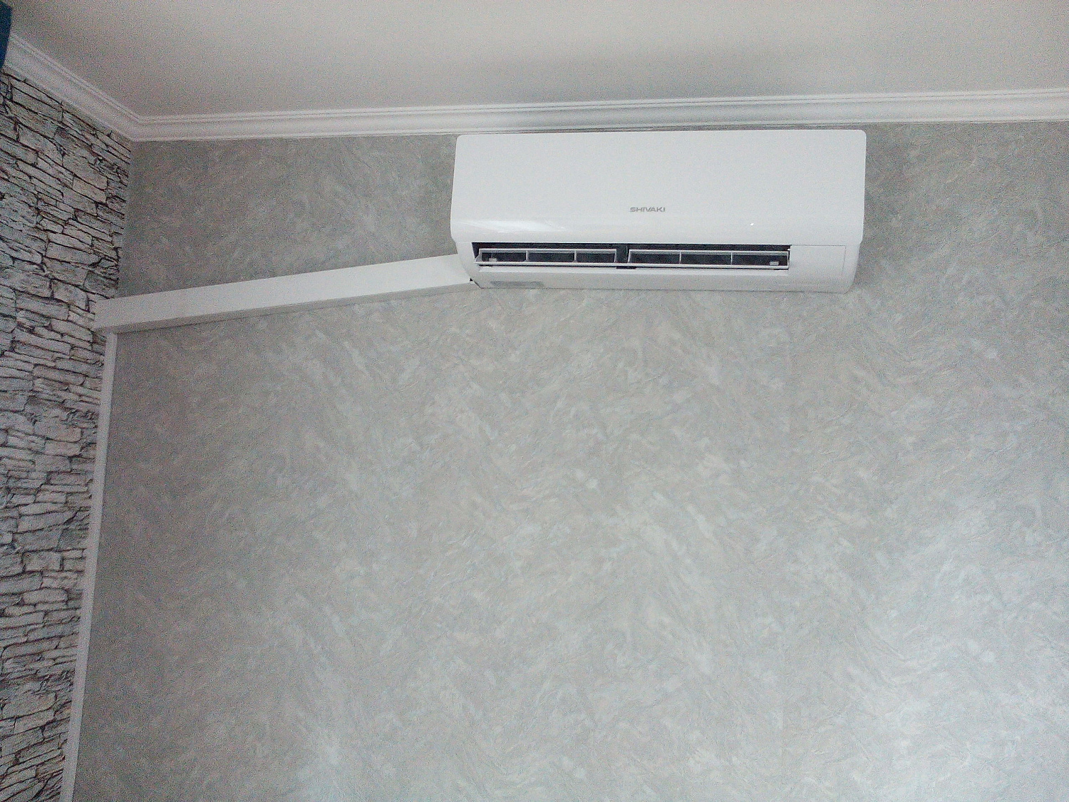 Кондиционирование частного дома