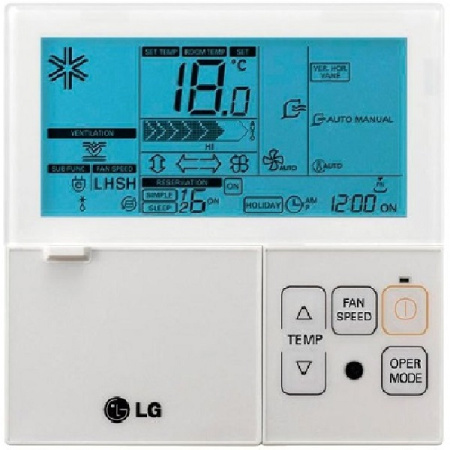 Канальный кондиционер LG UB70.N94R0/UU70W.U34R0