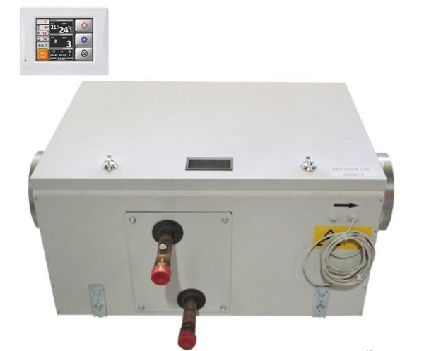 Приточная вентиляционная установка Благовест ФЬОРДИ ВПУ 1000 W-GTC