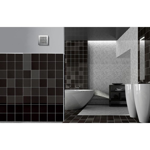 Вытяжка для ванной диаметр 100 мм Vortice Punto Evo ME 100/4 LL WHITE GOLD