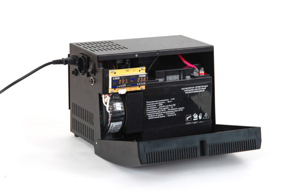 Блок бесперебойного питания Teplocom 500+