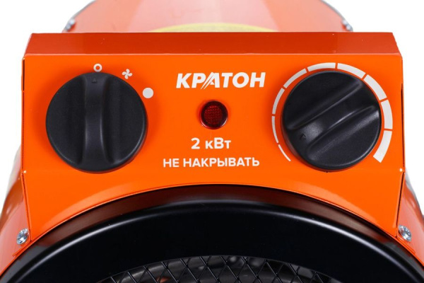 Тепловая пушка Кратон Жар-пушка Е 2-300