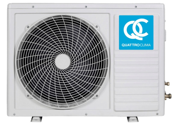 Настенный кондиционер (сплит-система) QuattroClima QV-BE07WD/QN-BE07WD