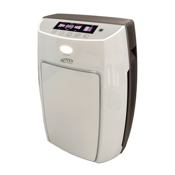 Очиститель воздуха со сменными фильтрами Aic XJ-4400 (белый)