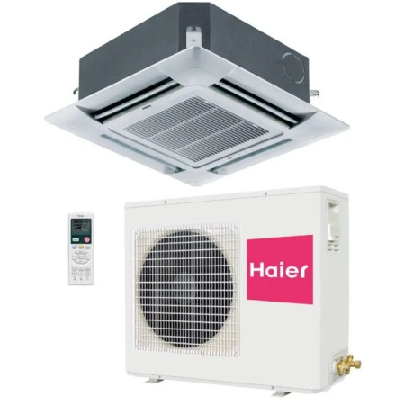 Кассетный кондиционер Haier AB25S2SC2FA/1U25S2SM3FA