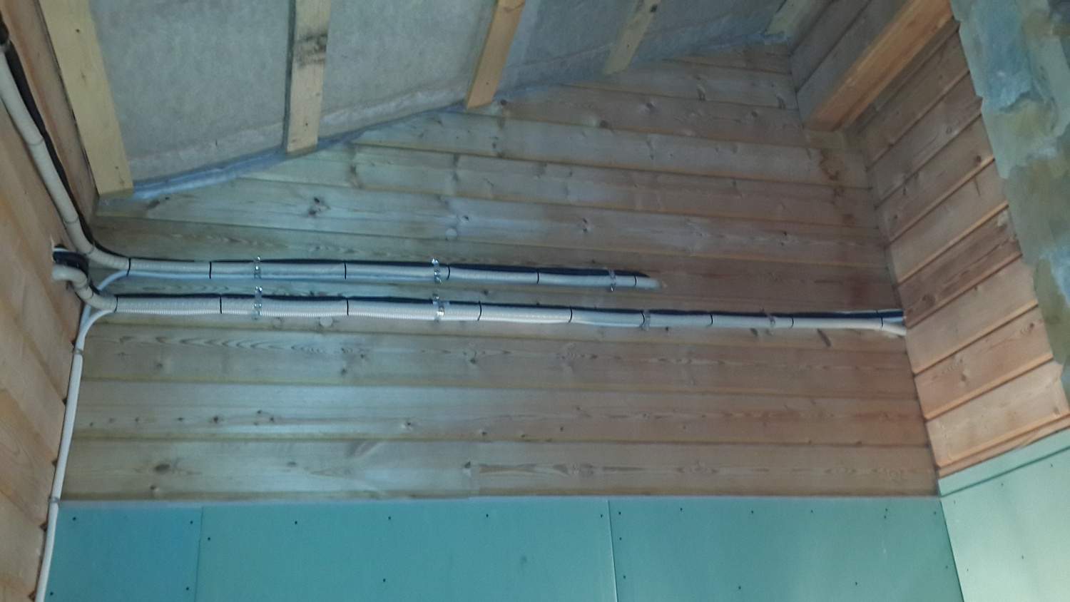 Кондиционирование частного дома